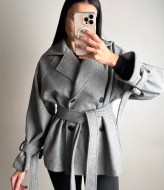 Полупальто демисезонное  SP-399A1090