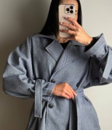 Полупальто демисезонное  SP-399A1090