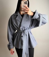 Полупальто демисезонное  SP-399A1090