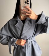 Полупальто демисезонное  SP-399A1090