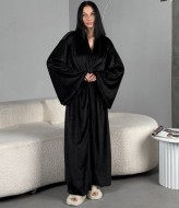 Велюровий халат BLO-819A500