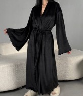 Велюровий халат BLO-819A500