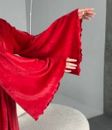 Велюровий халат BLO-819A500