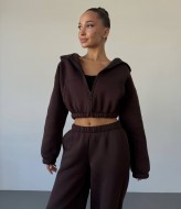 Спортивный костюм с короткой кофтой ANA-1688A20