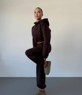 Спортивный костюм с короткой кофтой ANA-1688A20