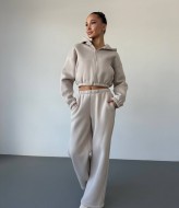 Спортивный костюм с короткой кофтой ANA-1688A20