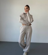 Спортивный костюм с короткой кофтой ANA-1688A20