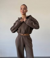 Спортивный костюм с короткой кофтой ANA-1688A20