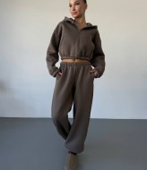 Спортивный костюм с короткой кофтой ANA-1688A20