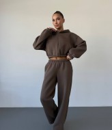 Спортивный костюм с короткой кофтой ANA-1688A20