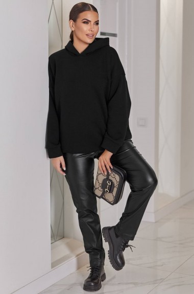 Теплый худи с капюшоном  EY-736A14B15 Теплый худи с капюшоном  EY-736A14B15