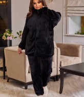 Женская теплая пижама со штанами DG-d41796A600