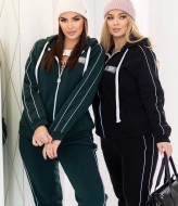 Спортивный костюм трехнитка  LZ-L892A720