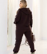 Спортивный костюм трехнитка  LZ-L892A720