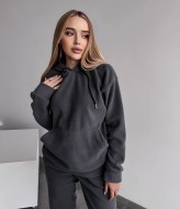 Костюм спортивный флисовый  VM-10501A510 Костюм спортивный флисовый  VM-10501A510