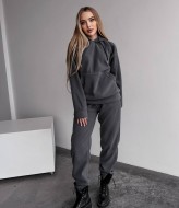 Костюм спортивный флисовый  VM-10501A510 Костюм спортивный флисовый  VM-10501A510