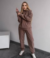 Костюм спортивный флисовый  VM-10501A510 Костюм спортивный флисовый  VM-10501A510