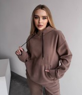 Костюм спортивный флисовый  VM-10501A510 Костюм спортивный флисовый  VM-10501A510