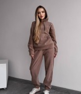 Костюм спортивный флисовый  VM-10501A510 Костюм спортивный флисовый  VM-10501A510