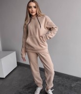 Костюм спортивный флисовый  VM-10501A510 Костюм спортивный флисовый  VM-10501A510