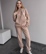 Костюм спортивный флисовый  VM-10501A510