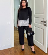 Трикотажная кофточка GR-83153A400