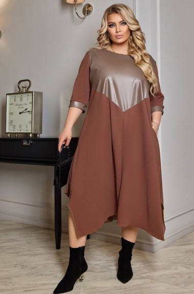 Комбіноване плаття LZ-L894A550 Комбіноване плаття LZ-L894A550