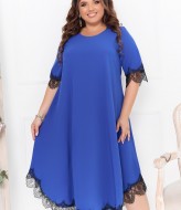 Платье А-образного силуэта NF-3517A600