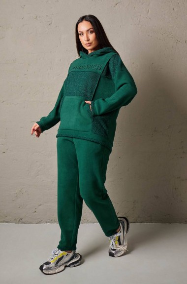 Стильный женский спортивный костюм  IS-174A1350 Стильный женский спортивный костюм  IS-174A1350