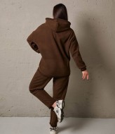 Стильный женский спортивный костюм  IS-174A1350