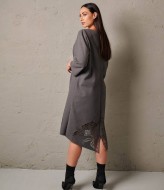 Платье замша IS-176A1000