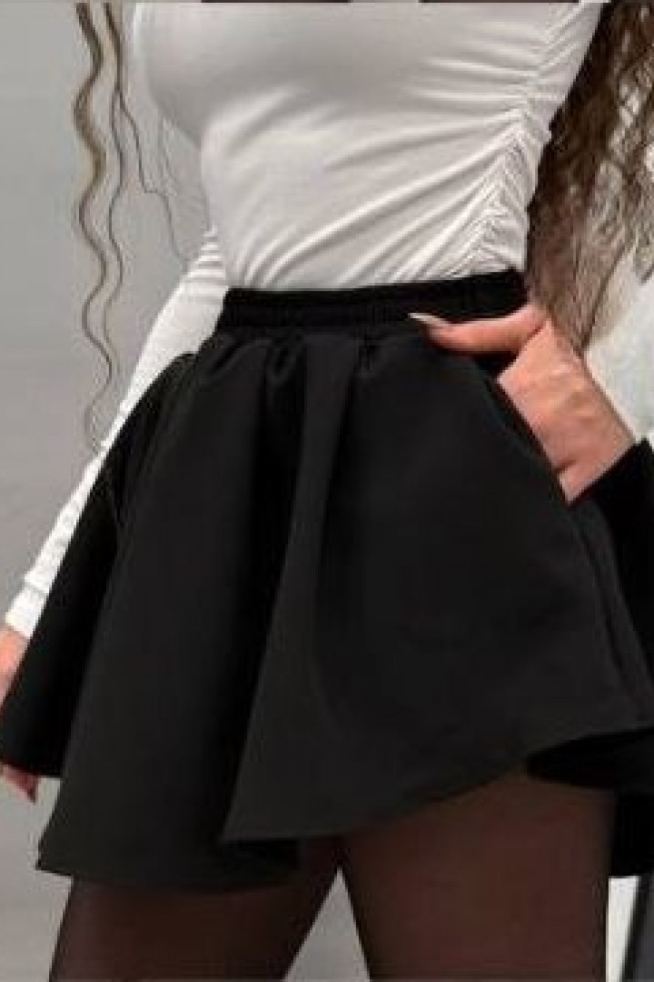 Женская юбка-шорты SNV-142A350