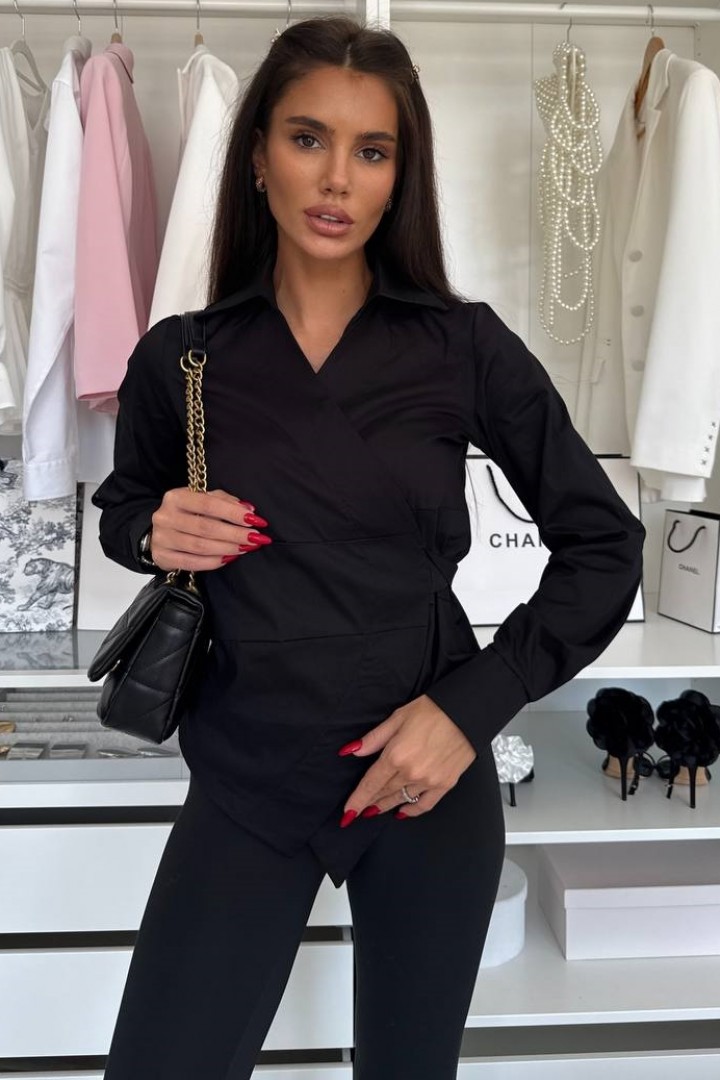 Рубашка-трансформер BB-010A480