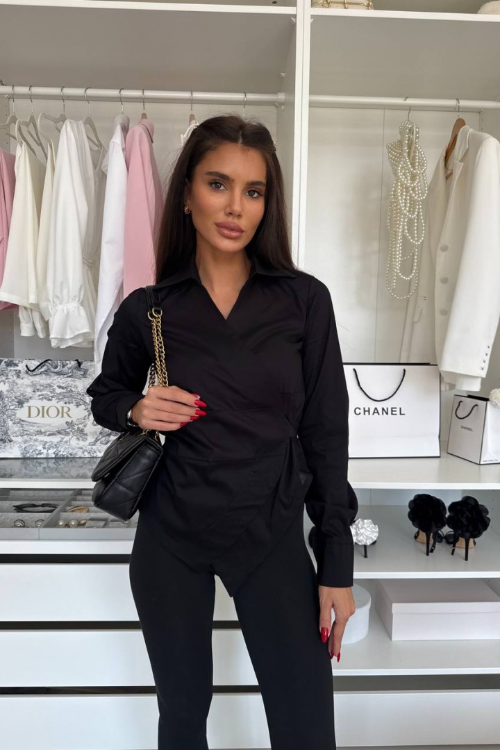 Рубашка-трансформер BB-010A480