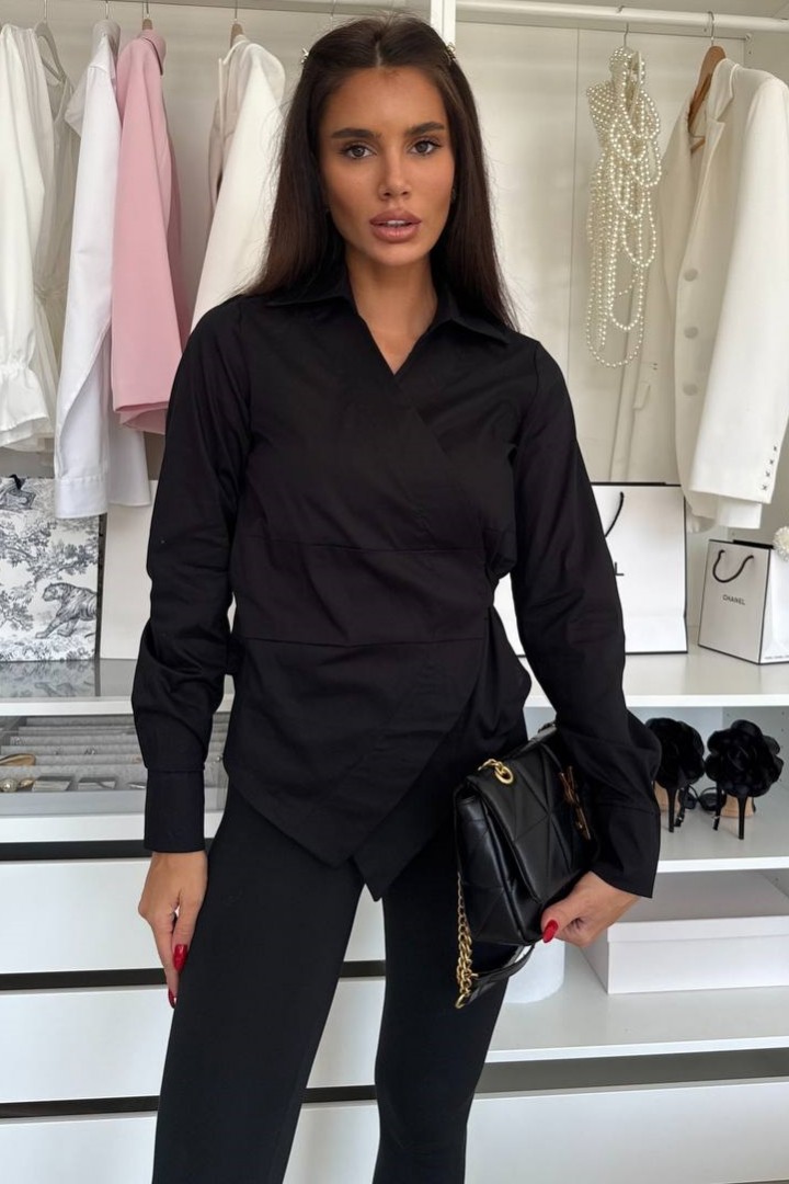 Рубашка-трансформер BB-010A480