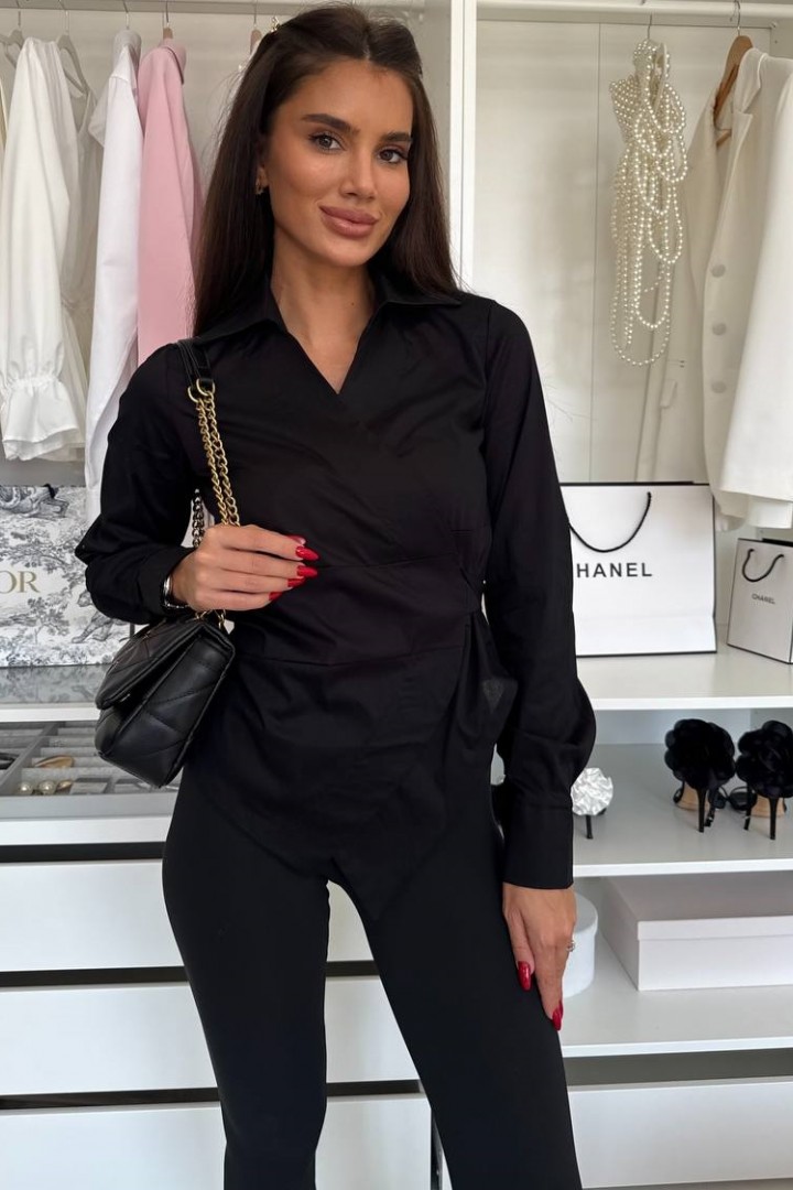 Рубашка-трансформер BB-010A480