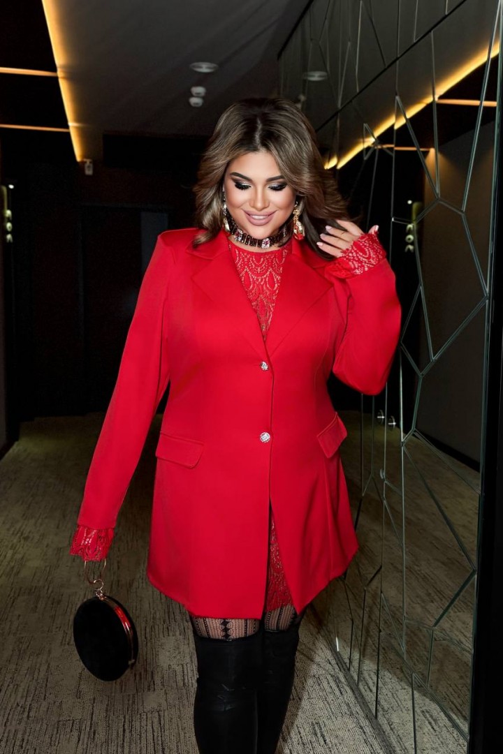 Платье и пиджак MA-N2169A800