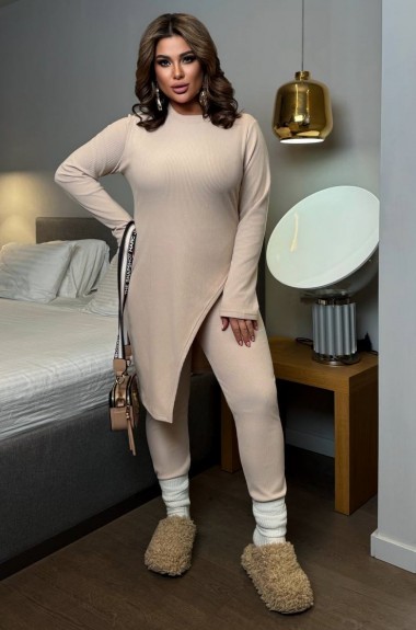 Женский костюм двойка  MA-N2171A700