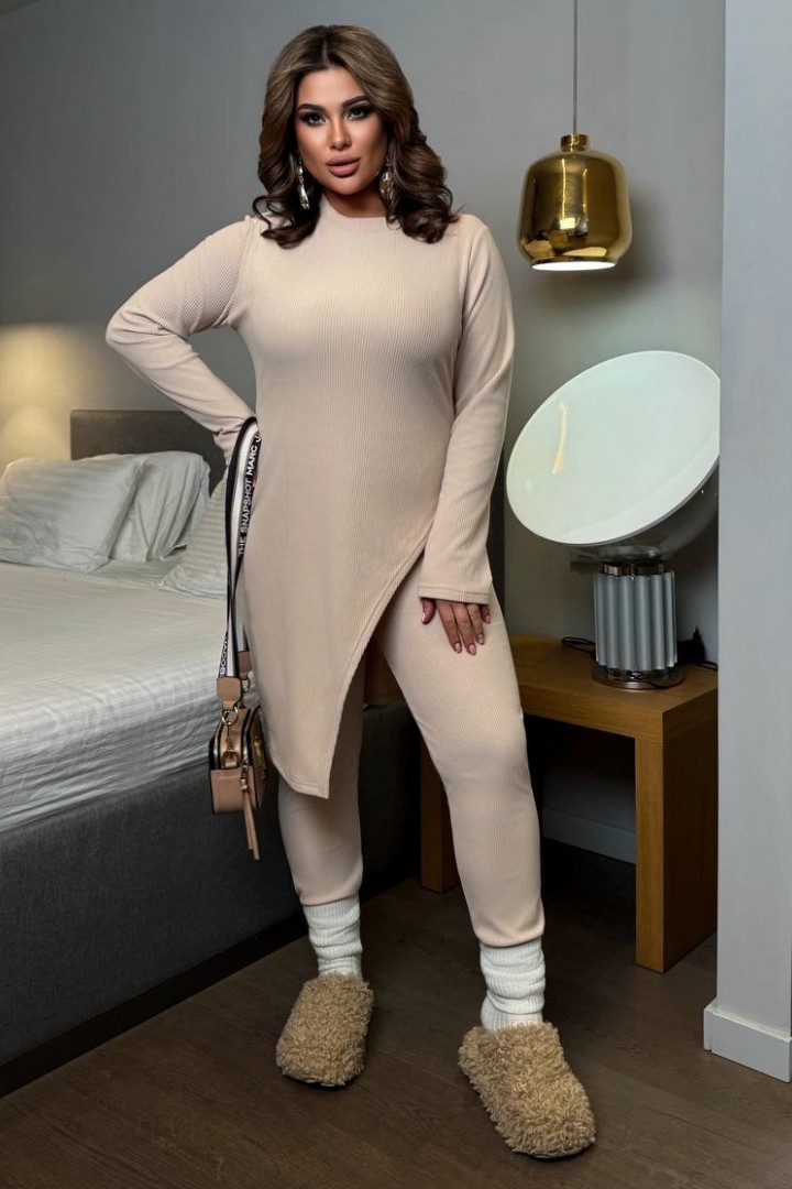 Женский костюм двойка  MA-N2171A700