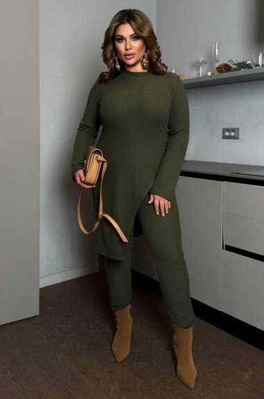 Женский костюм двойка  MA-N2171A700