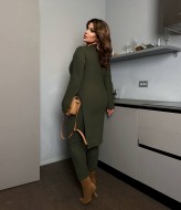 Женский костюм двойка  MA-N2171A700