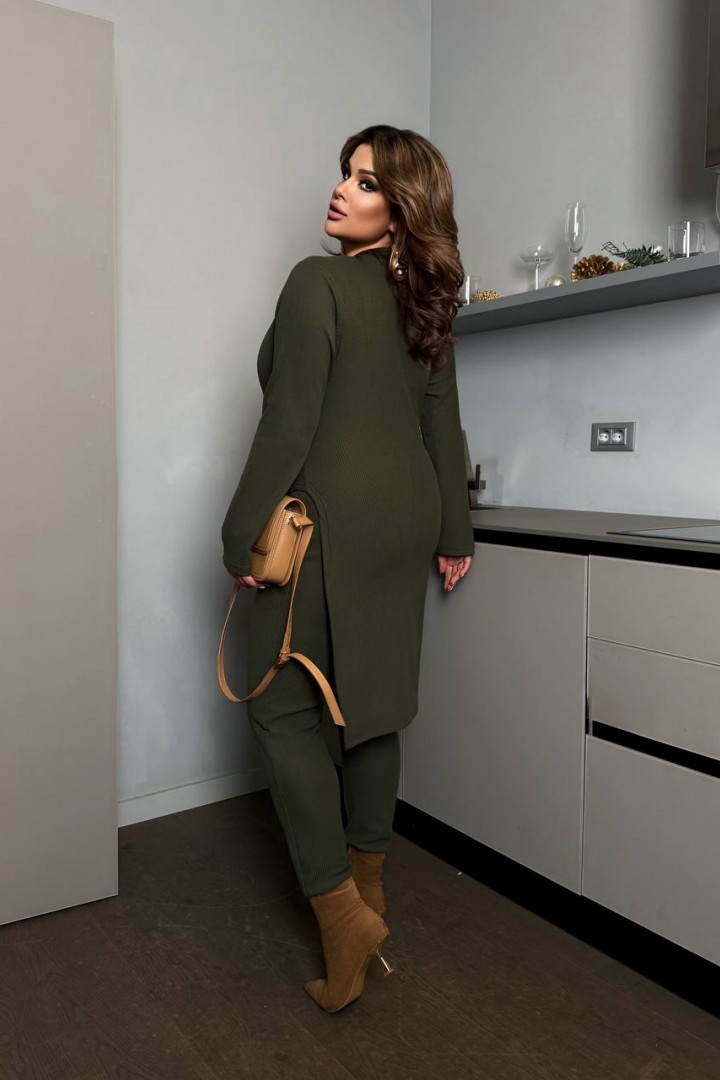 Женский костюм двойка  MA-N2171A700