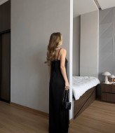 Женское платье-комбинация MOK-630A469