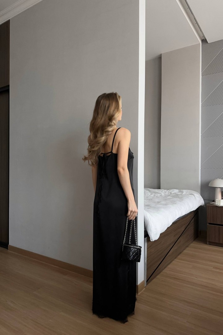 Женское платье-комбинация MOK-630A469