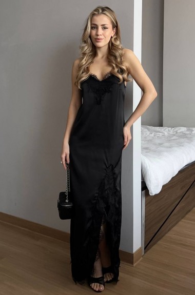 Женское платье-комбинация MOK-630A469