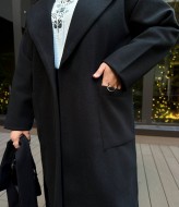 Пальто кашемировое AB-1844A35