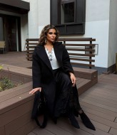 Пальто кашемировое AB-1844A35