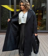 Пальто кашемировое AB-1844A35