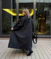 Пальто кашемировое AB-1844A35