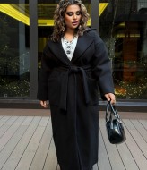 Пальто кашемировое AB-1844A35